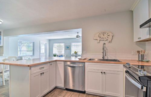 St Petersburg Waterfront House with Gas Grill! - Foto 11