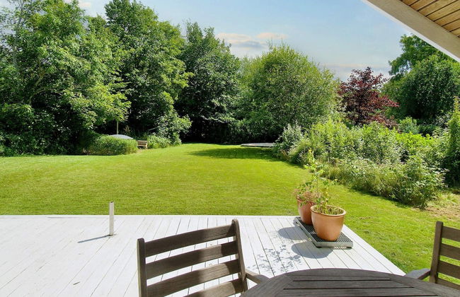 6 Person Holiday Home in Graested - Photo 25