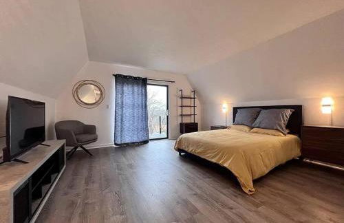 Unique 4Bed and 3Bath A-Frame - Foto 87