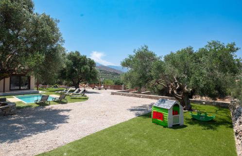 Eleolithos Villa olive & pool - Foto 47