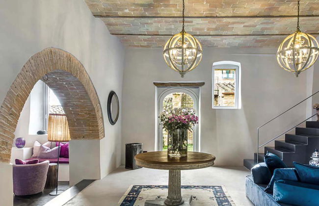 Villa Viola in Sarteano - Foto 14