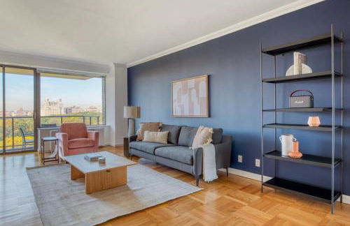 West Village 1br w gym private wd nr ark NYC-1276 - Foto 1