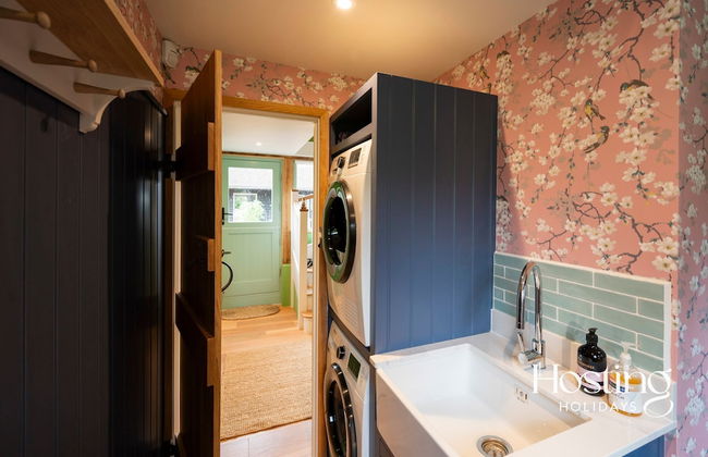 Rural Escape - Foxglove Barn - Foto 7