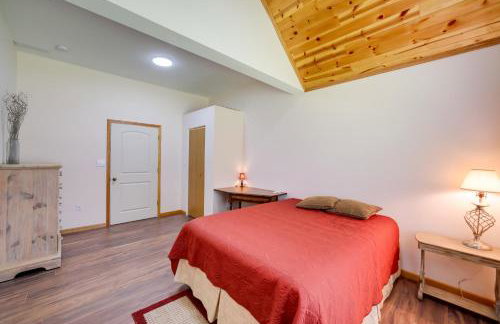 Spacious House on Half Acre Less Than 3 Mi to Beach! - Foto 19