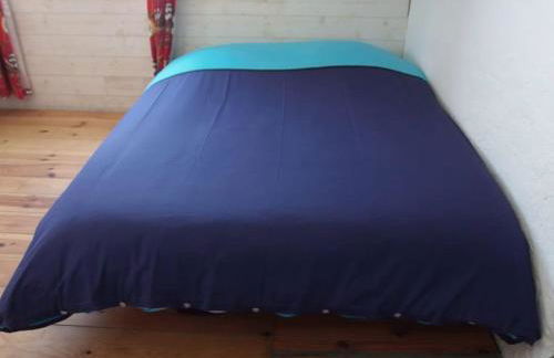 Cabane de douanier en baie du Mont Saint Michel hébergement insolite - Foto 58