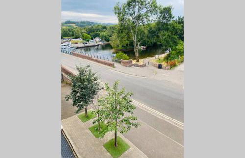 Riverside View Apartment in Balloch, Loch Lomond - Foto 26