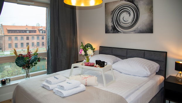 Maya's 22 - River view - Foto 4, Habitación