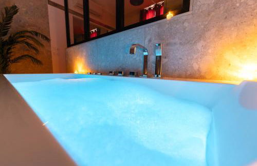 Nice Centre - Loft - Balnéo 1 - Photo 2