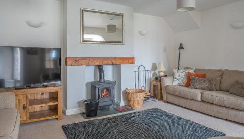 Meadow Barn, beautiful barn conversion in Duddon Valley, Lake District - Foto 5