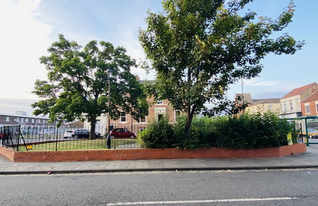 Impeccable 1-bed Apartment in Stockton-on-tees - Foto 28