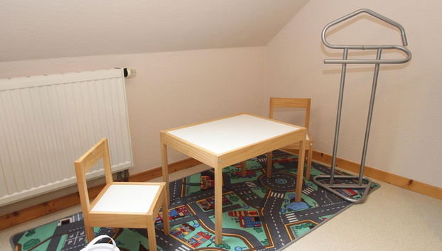 Ferienwohnung Deichblick in Nessmersiel - Foto 5, Habitación