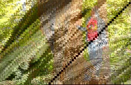 Regalia Waterfalls Hiking Tour - Photo 7