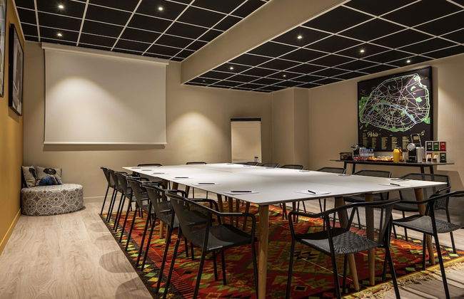 Aparthotel Adagio Paris Bercy Village - Foto 51