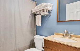 St Louis Tower Grove Two-Story Townhome Perfect for Groups Side A - Photo 13