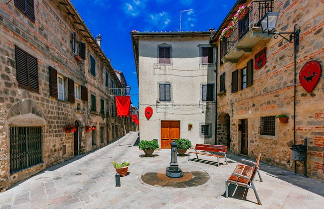 Family Chalet In Monte Amiata - Foto 23