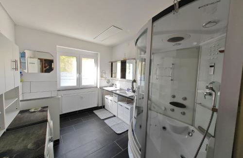 Apartment O2 - Gehobene 4-Zimmer Wohnung 145qm für 1-6 Personen 2x DZ 1x ZZ - Foto 11