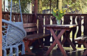 Drozdówka nad Soliną - Domki BOHO - Foto 48