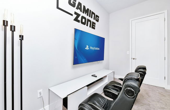 The Bear's Den Resort Orlando - Foto 5