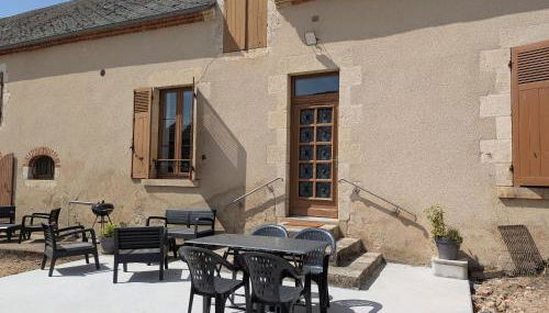 Gîte chaleureux 4 pers, terrasse, proche Loire - FR-1-590-578 - Photo 3
