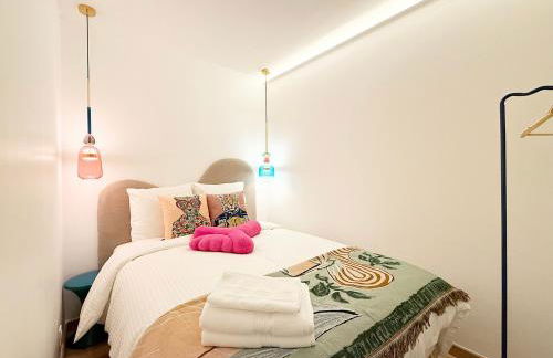 Pop Art & Vibrant Parisian Flat - Foto 25