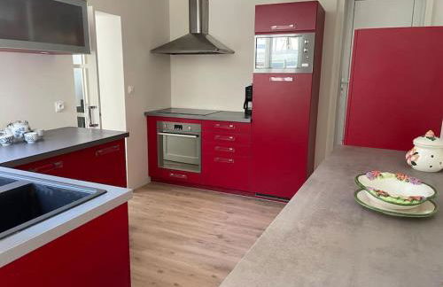 Maison 5 chambres 3sdb en ville avec piscine - Foto 12