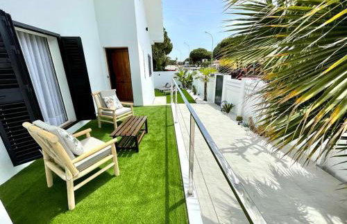 VILLA PIMIENTA, Chalet de lujo a 100 metros del mar - Foto 18