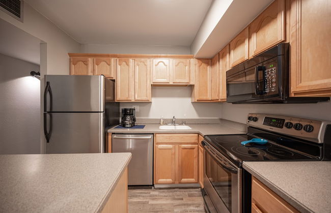 Stay Together Suites 2BD2BA Apartment - Foto 14