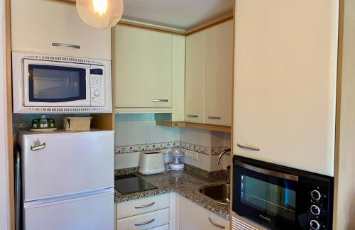 Apto 2 dorm en primera línea de Playa Langosteira con garaje y wifi - Foto 7