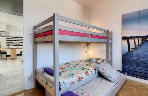 Appart Crystal Lyon Caluire et parkings - Foto 50