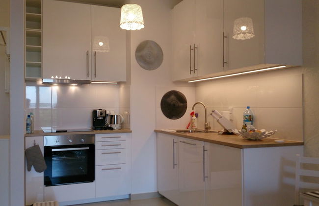 1 bedroom Francuska Park Apartment - Foto 6