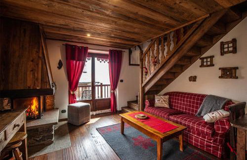 L'Atelier du Temps - Chalet Les Marmottes - Foto 9