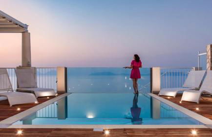 Villas d'Orlando - with private pool and sea view - Foto 1