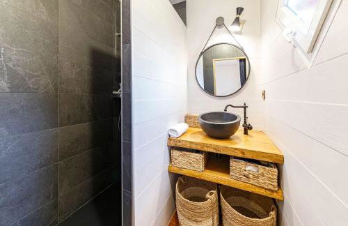 Le Saint Cyr - bel appartement, parking & terrasse - Foto 9