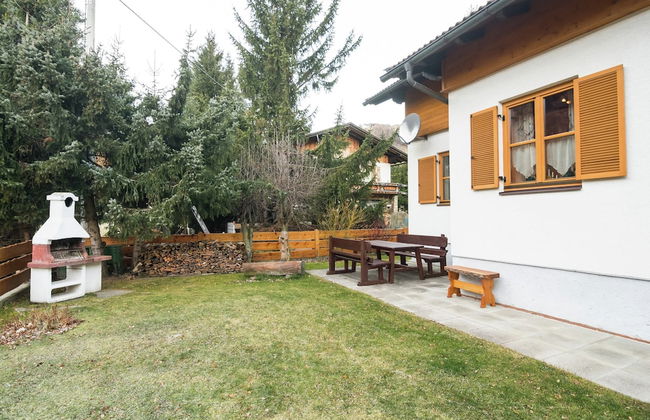 Holiday Home in Rennweg Near Ski Slopes - Foto 27