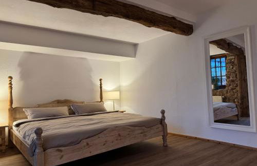 Ferienwohnung Burg Hausen - Foto 28