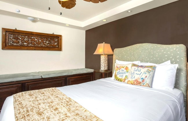 Mahana Oceanfront 2 BR Sleeps 6 Villas Steps to Beach Complimentary Car with 6 Nights MAH-1211 by KBM - Photo 57