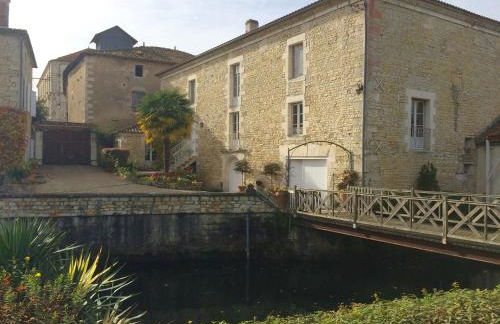 Le Moulin de Mansle - Foto 16
