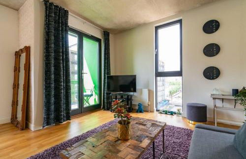 City SuperHost - Beautiful Canal Facing Apartment - Foto 10