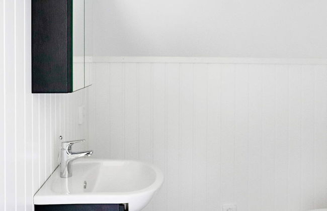 4 Person Holiday Home in Stravalla - Foto 7