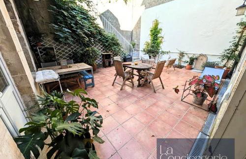 L'Auberge Maillochon- 6 personnes- 3 chambres- Poitiers Gare - Foto 28