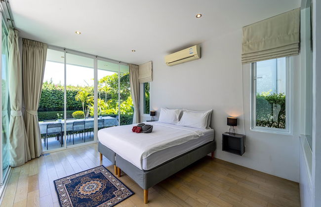 Phu Montra Villa with Ocean View A4 - Foto 16