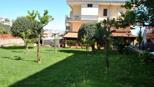 La casina di Marta a Formia - Foto 2, Garden view