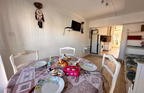 L'Escapade Salée - A 100 mètres de la plage et en plein coeur de ville - Foto 6