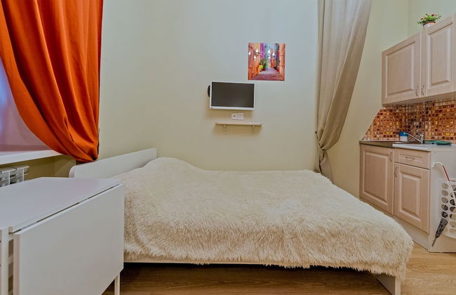 ColorSpb ApartHotel New Holland - Foto 5