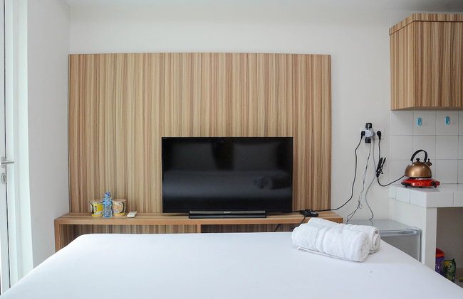 Best Deal The Springlake Summarecon Studio Apartment - Foto 11