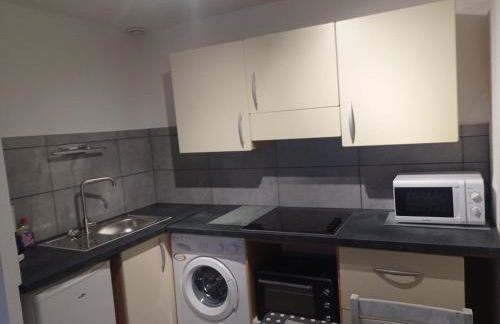 T2 proche thermes, nature - Foto 5