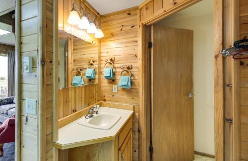 Sanderling Sea Cottages, Unit 3 with Private Balcony - Foto 13