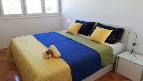 Apartment Altitudo Split sea and city view terrace comfortable and new - Foto 5