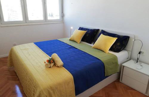 Apartment Altitudo Split sea and city view terrace comfortable and new - Foto 5