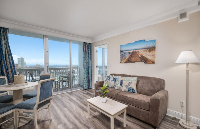 Daytona Beach Resort 1207 - Foto 7